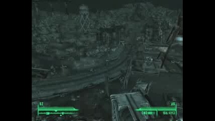 Fallout 3 - Mine Bomb Line