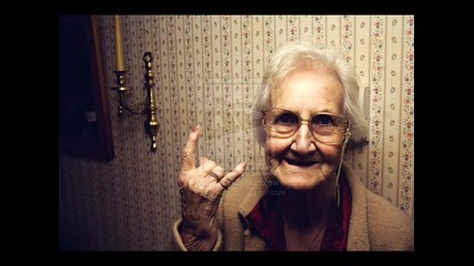 Techno Grandma