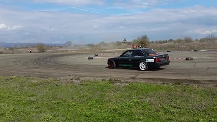 Дрифт състезание Стара Загора 26.03.2016 г. 13/60