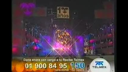 Rbd - A tu lado
