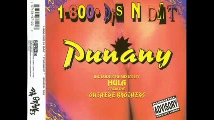 1-800 Dis N Dat Punany (euro Mix) 1995