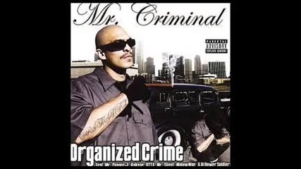 Mr. Criminal - High All Day 