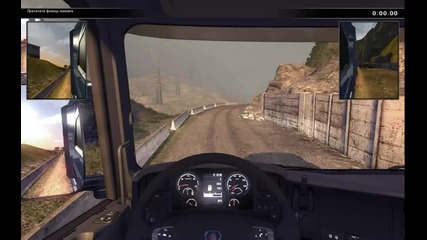 Scania Truck Driving Simulator Damage Driver ep 2