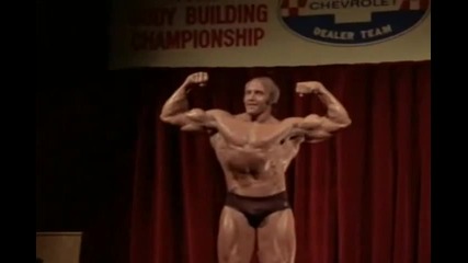 Mike Katz Posing 