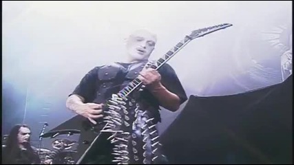 Dimmu Borgir - Mourning Palace (live Ozzfest 2004) 