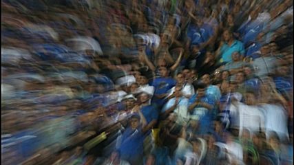 Драмата в звук: Левски-Калмар 5:2