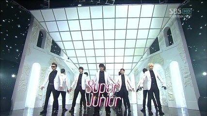 Super Junior - S P Y H D