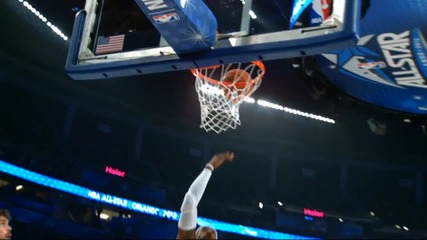 Phantom - Best of The 2012 Nba All-star game