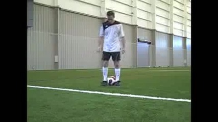 Vogel Soccer Mastery - How to do...