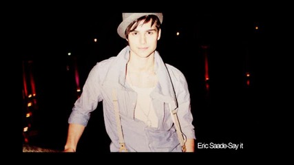 Eric Saade - Say it