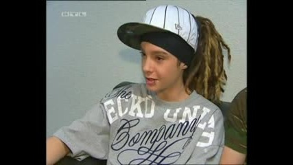 Tom From Tokio Hotel