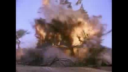 Red Scorpion - Dolph Lundgren