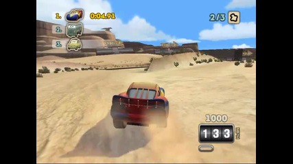 Cars Mater National - My Gameplay