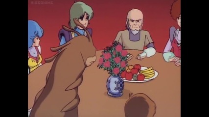 Choujikuu Seiki Orguss Episode 05