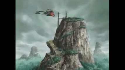 Wolf's Rain Episode 7 Eng Subs