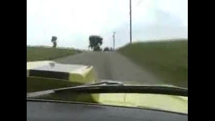 1969 Camaro Pro Street Test Drive