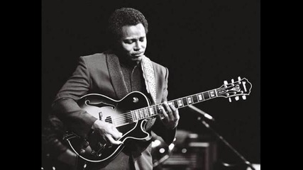 George Benson - The Shadow Of Your Smile [live '72]