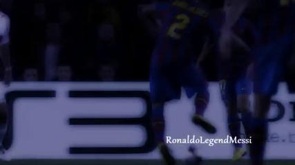 Lionel Messi - I m Ready 2010 - 2011 Hd