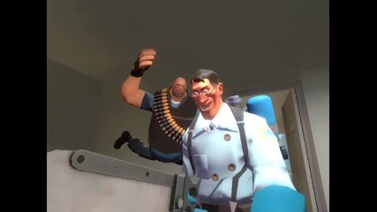 Team Fortress 2 Moments with Heavy 