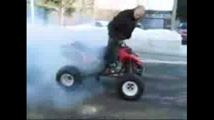 400ex Burnout