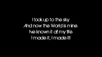 Kevin rudolf i made it lyrics (ft.birdman, jay sean & lil wayne) cash money heroes