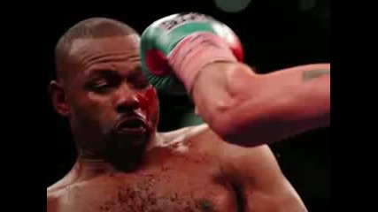 Roy Jones Jr Vs Joe Calzaghe(yall Must Ov Forgot)