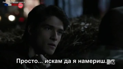 Teen Wolf / Тийн Вълк Сезон 02, Епизод 01 »» Бг Субс ««