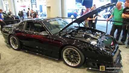[ 1990 Pontiac Trans Am - Full Custom ]