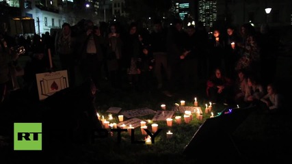 Australia: 'Light the Dark Melbourne' welcomes refugees with candle-lit vigil