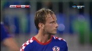 Азербайджан - Хърватия 0:0