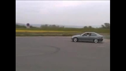 Bmw E36 318is drift