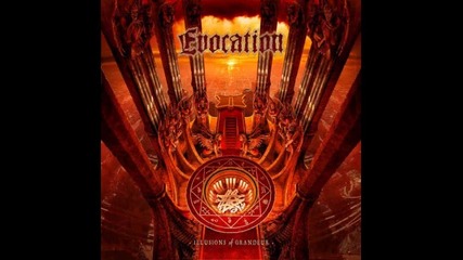 Evocation-06. I'll Be Your Suicide ( Illusions Of Grandeur-2012)
