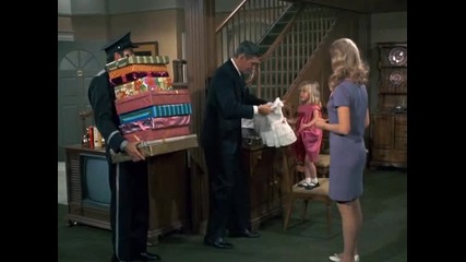Bewitched S5e17 - One Touch Of Midas