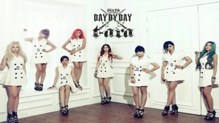 T-ara - Day by Day