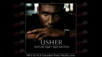 Usher - Take That Prod. By The Runners - 