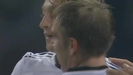 Mesut Ozil the new zidane