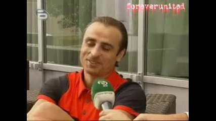 29.7.09 Цялото Интервю с Димитър Бербатов