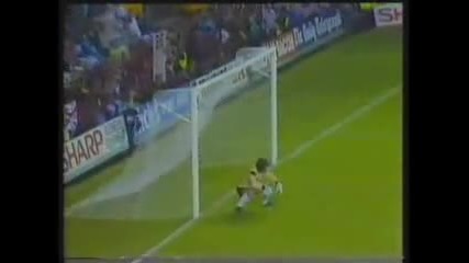 1990 Manchester United England 2 Pecsi Msc Hungary 0