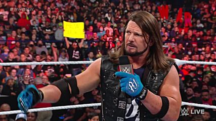 Seth “Freakin” Rollins targets AJ Styles in WrestleMania crusade: Raw, March 21, 2022