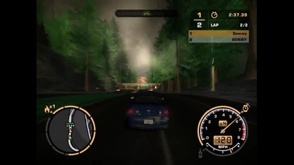 Need For Speed Most Wanted - Boss №15, #2