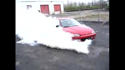 Палене На Гуми 2