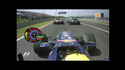 Formula 1 Унгария част 1 