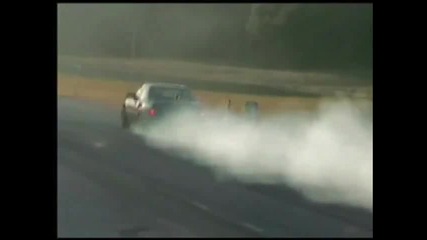 Turbobandit - Mercedes Turbo - Part 2