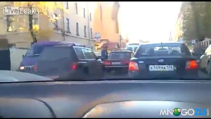 Ето какви са в Русия пешеходците