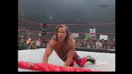Batista & Ric Flair vs. Chris Jericho & Shawn Michaels