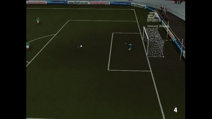 Fifa 2007 qk Gol / Italia 5 