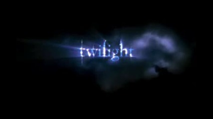Twilight Trailer - Sasusaku Style