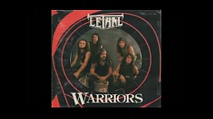 Lethal - Warriors ( Full Album 1992 )