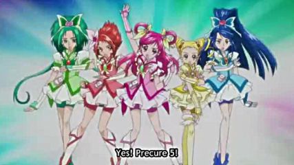 Yes! Pretty Cure 5 Go Go! – 31