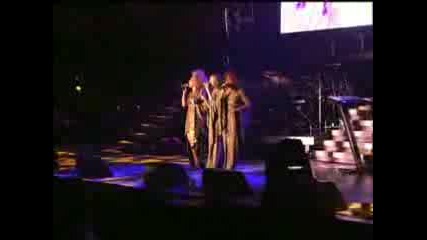 Destinys Child - Gospel Medley Live